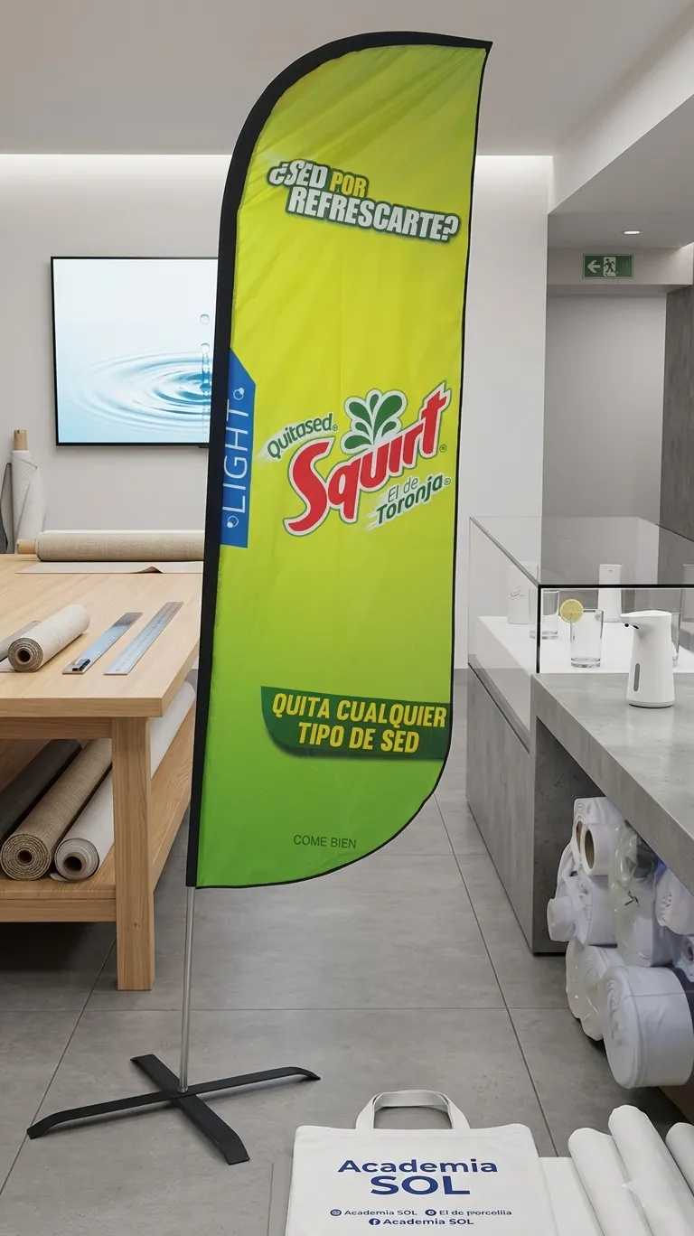 Flying Banner - imagen 5