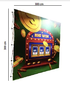 Muro Plegable 300X300 cm - imagen 3