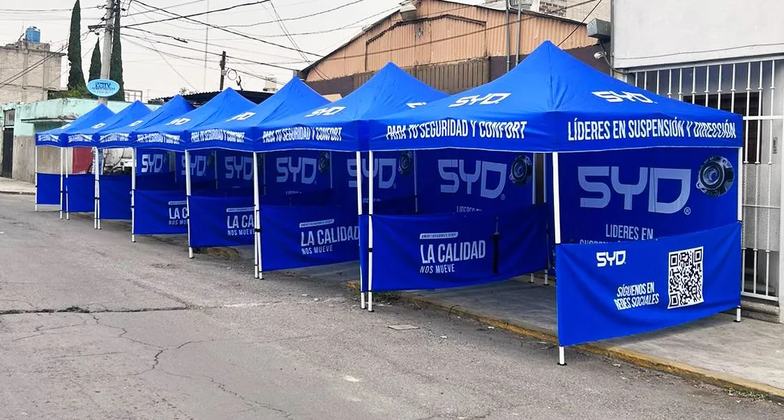 Carpa 3X3 - imagen 10