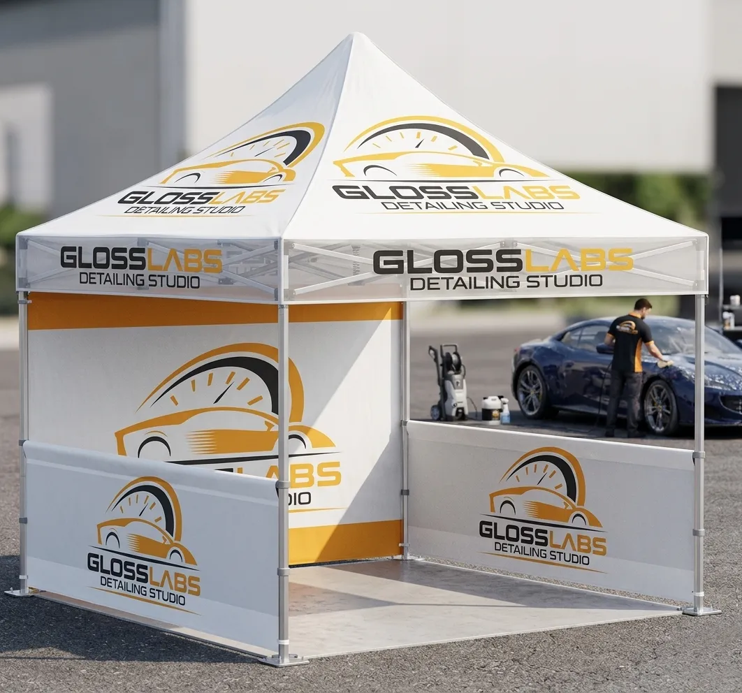 Carpa 3X3 - imagen 11