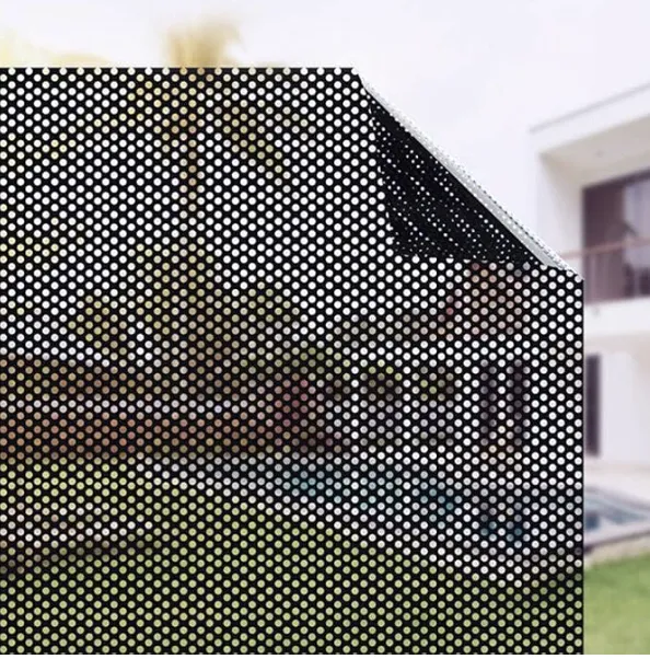 Vinil Microperforado - imagen 1
