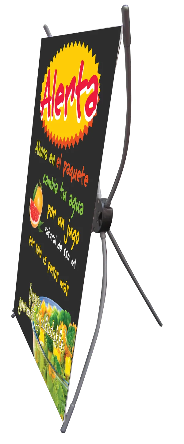 Mini Banner