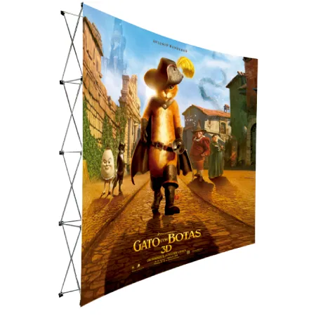 Muro Plegable 300x225 Curvo - imagen 2